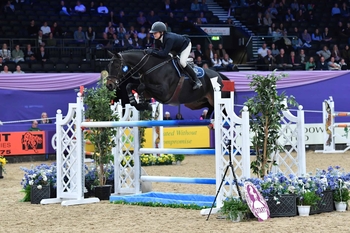 Chantelle Duggan is crowned Events Through A Lens Talent Seeker Champion with Linton De La Chapelle